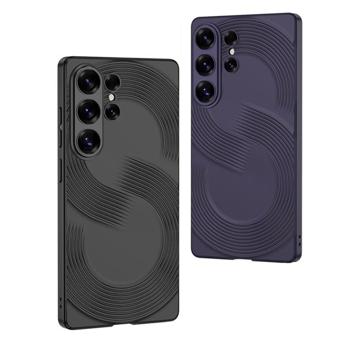 Bild 5, GKK Samsung Galaxy S26 Ultra Skal S-Shape Design Grå