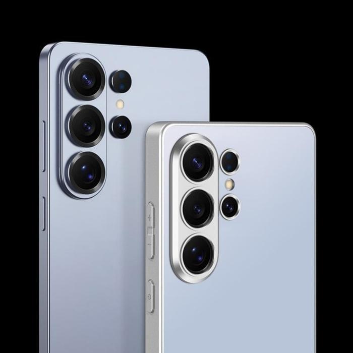 Bild 2, GKK Samsung Galaxy S26 Ultra Skal Hybrid Orange