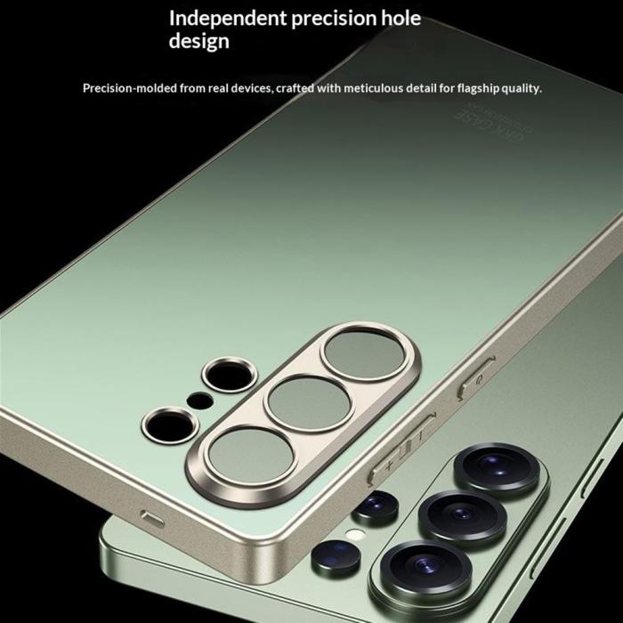 Bild 4, GKK Samsung Galaxy S26 Ultra Skal Hybrid Silver