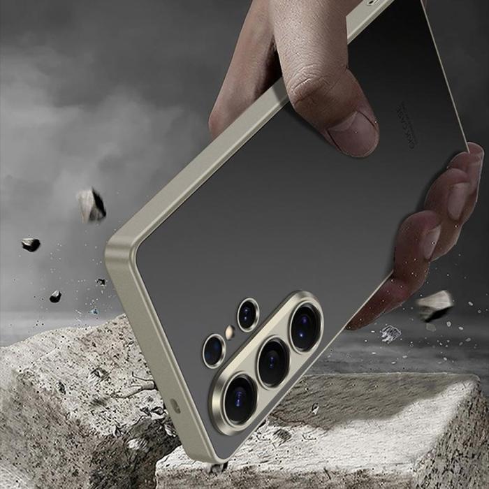 Bild 6, GKK Samsung Galaxy S26 Ultra Skal Hybrid Silver