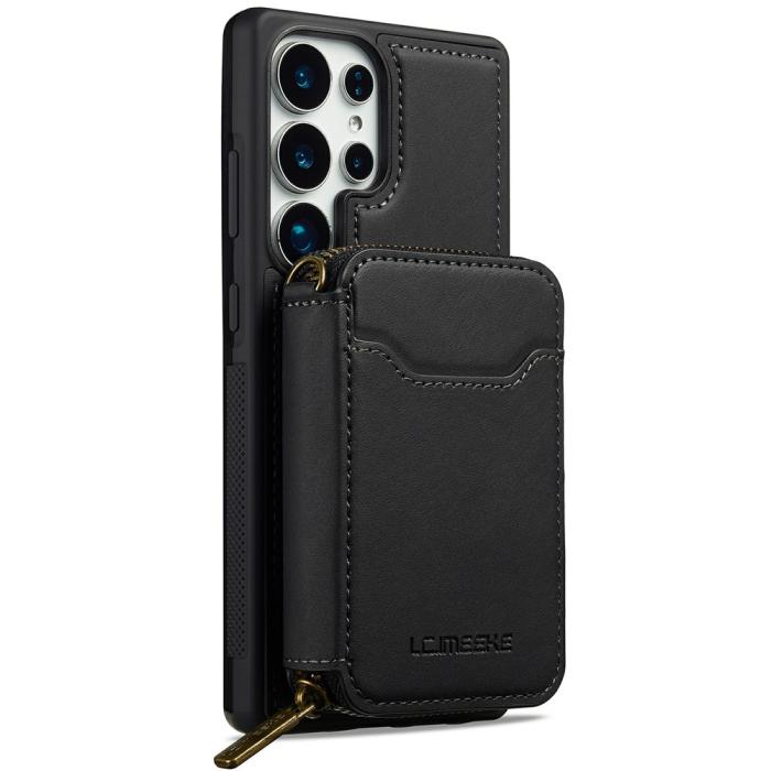 Bild 3, LC.IMEEKE Samsung Galaxy S26 Ultra Skal Avtagbar Korthållare