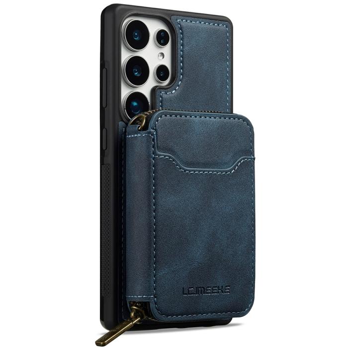 Bild 3, LC.IMEEKE Samsung Galaxy S26 Ultra Skal Avtagbar Korthållare