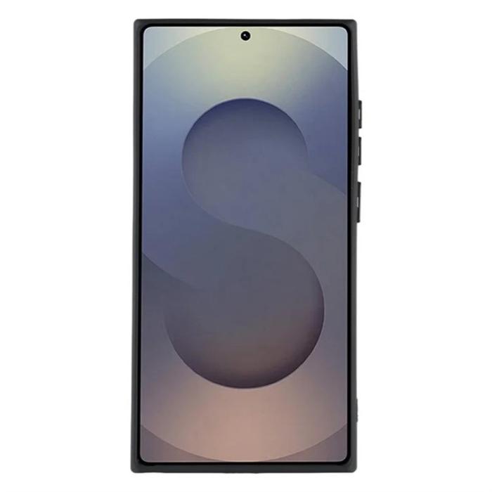 Bild 2, WANLONFENG Galaxy S26 Ultra Skal MagSafe Shockproof Svart