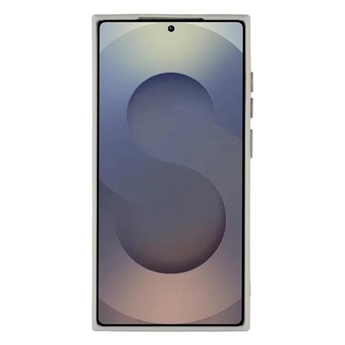 Bild 2, WANLONFENG Galaxy S26 Ultra Skal MagSafe Shockproof Grå