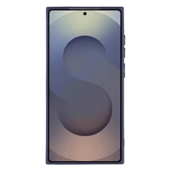 Bild 2, WANLONFENG Galaxy S26 Ultra Skal MagSafe Shockproof Blå