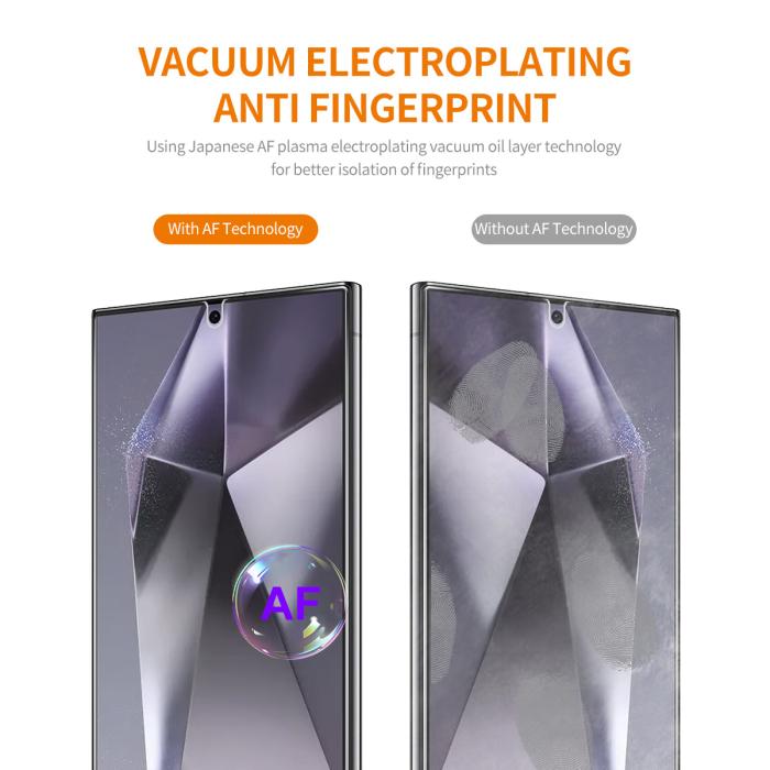 Bild 5, ENKAY Samsung Galaxy S26 Ultra Skärmskydd Härdat Glas