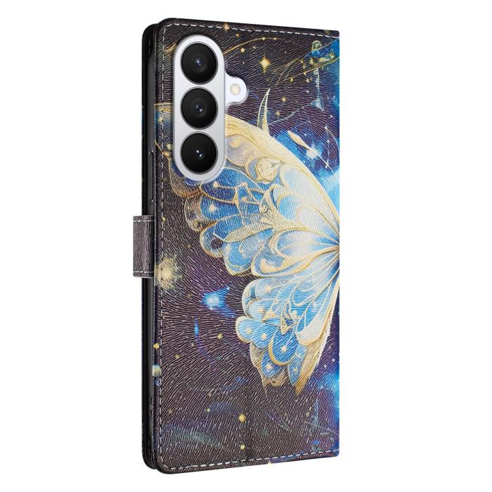 Bild 4, Samsung Galaxy S26 / S26 Pro Fodral Med Tryck Fjäril