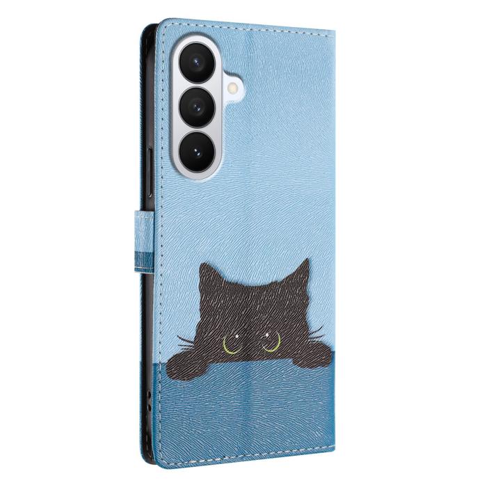 Bild 4, Samsung Galaxy S26/S26 Pro Fodral Med Tryck Katt