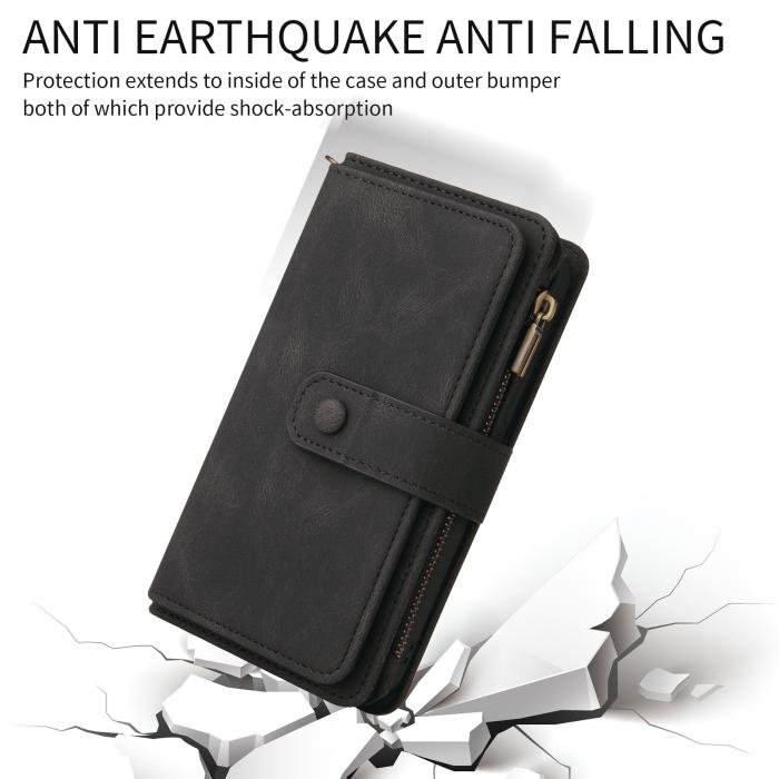 Bild 4, Samsung Galaxy S26/S26 Pro Fodral Multifuntionellt Svart