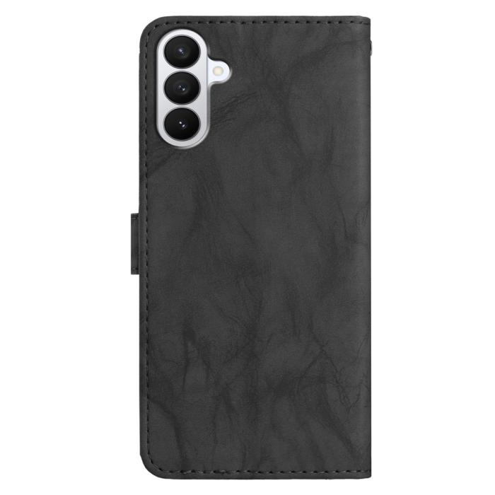 Bild 6, Samsung Galaxy S26 / S26 Pro Fodral Fjäril Tryck Svart