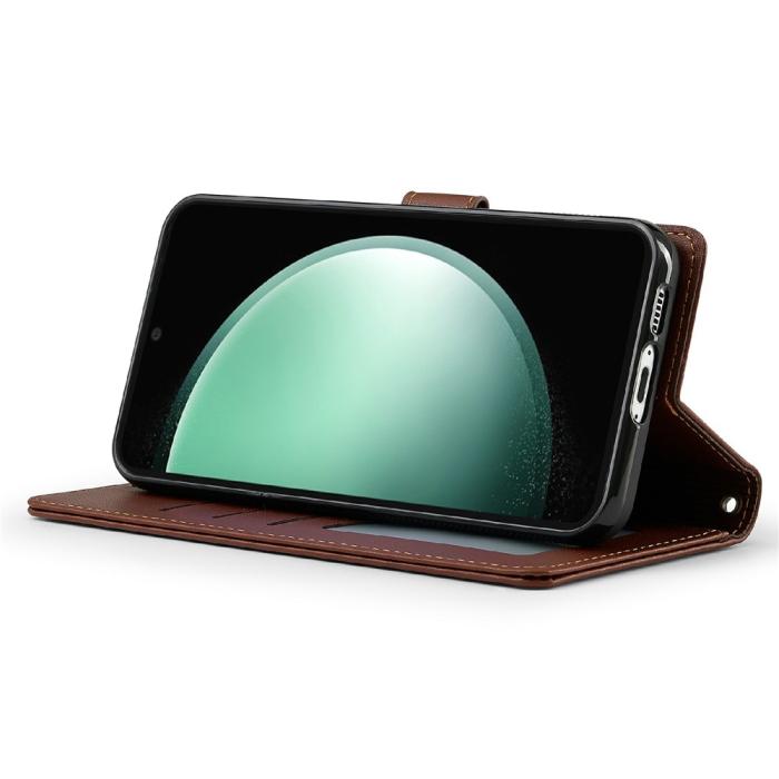 Bild 3, LC.IMEEKE Samsung Galaxy S26/S26 Pro 2in1 Magnet Fodral/Skal