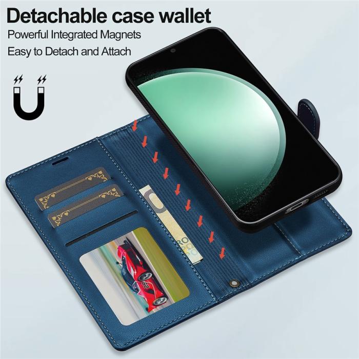 Bild 5, LC.IMEEKE Samsung Galaxy S26/S26 Pro 2in1 Magnet Fodral/Skal