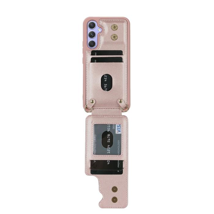 Bild 2, Samsung Galaxy S26/S26 Pro Skal Multifunktionellt Läder