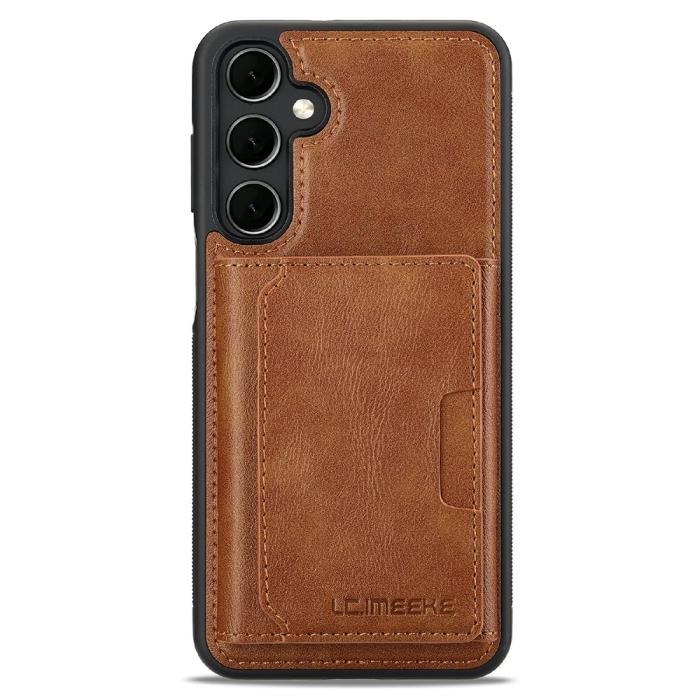 Bild 2, LC.IMEEKE Galaxy S26/S26 Pro Skal MagSafe Avtagbart Kortfack