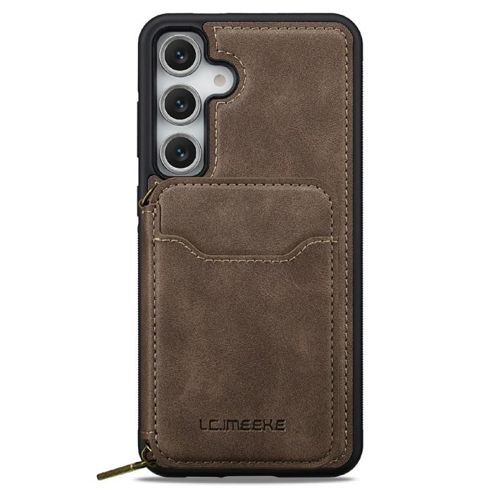 Bild 3, LC.IMEEKE Galaxy S26 / S26 Pro Skal Avtagbar Korthållare