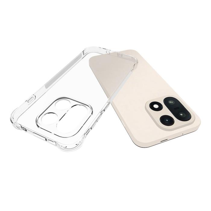 Bild 2, OnePlus 15 Skal Shockproof TPU Transparent