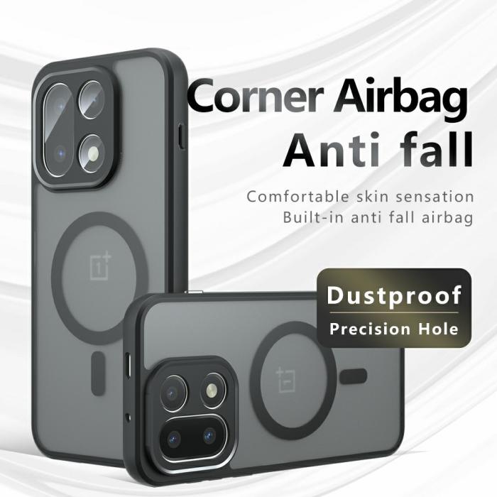 Bild 4, OnePlus 15 Skal MagSafe Hybrid Svart