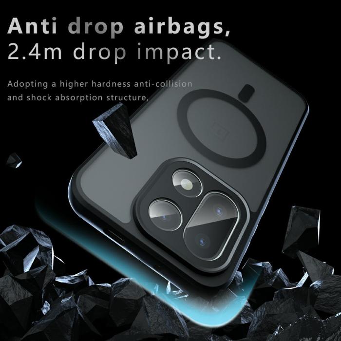 Bild 5, OnePlus 15 Skal MagSafe Hybrid Svart