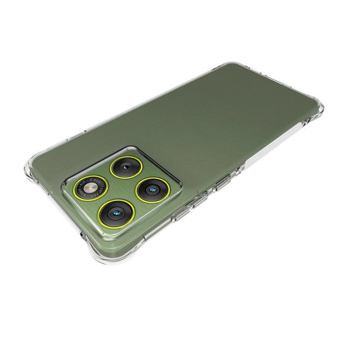 Bild 3, Motorola Edge 70 Skal Shockproof TPU Transparent
