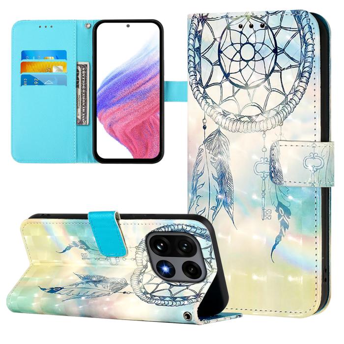 Bild 2, OnePlus 15 Fodral Med Tryck Dream Catcher