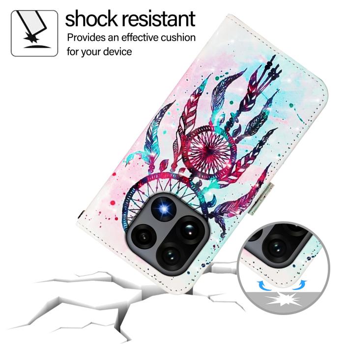 Bild 6, OnePlus 15 Fodral Med Tryck Dream Catcher