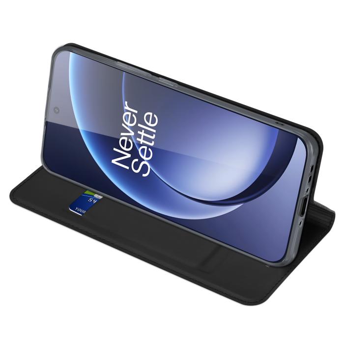 Bild 5, DUX DUCIS OnePlus 15 Fodral Skin Pro Svart