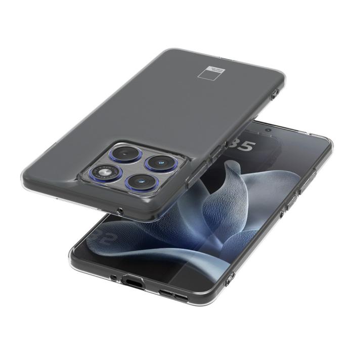 Bild 3, Motorola Edge 70 Skal Shockproof TPU Transparent