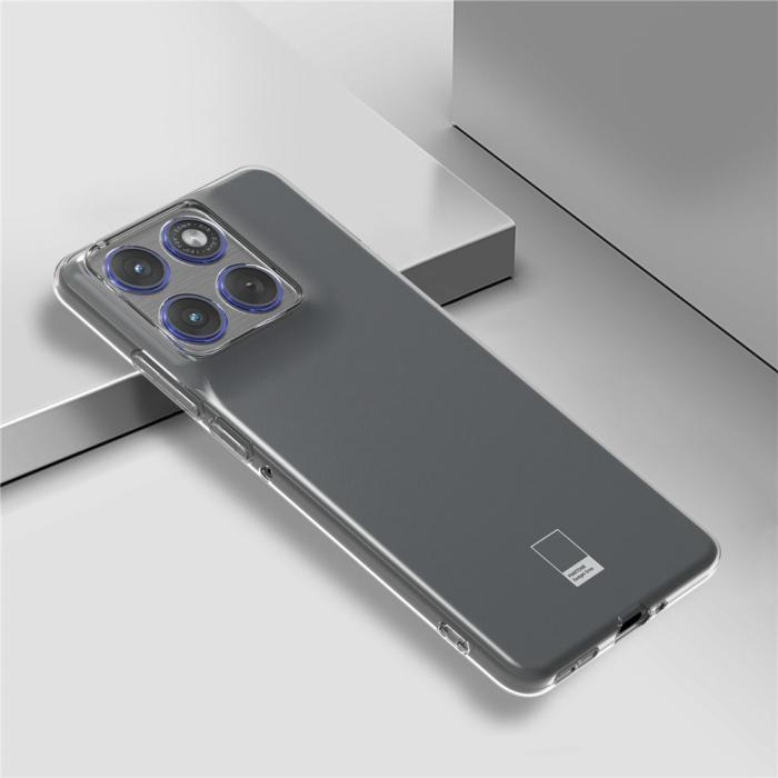 Bild 5, Motorola Edge 70 Skal Shockproof TPU Transparent