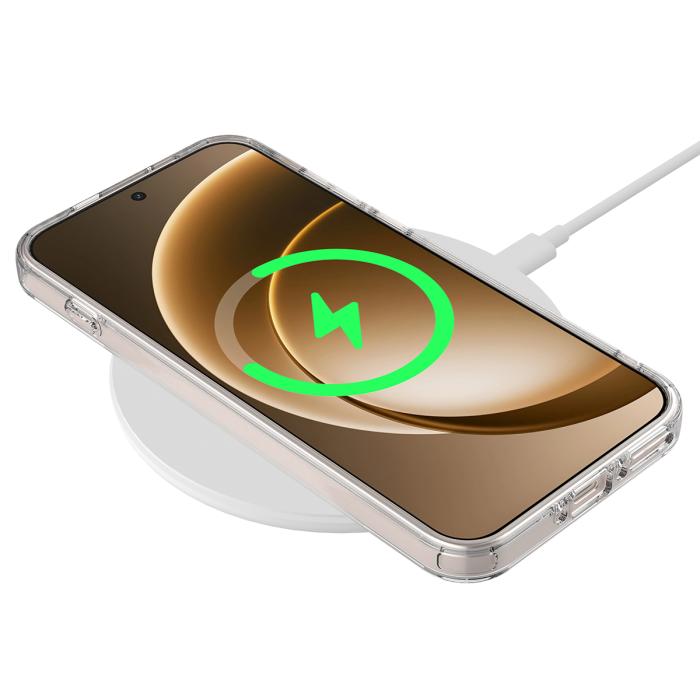 Bild 2, OnePlus 15 Skal MagSafe Hybrid Transparent