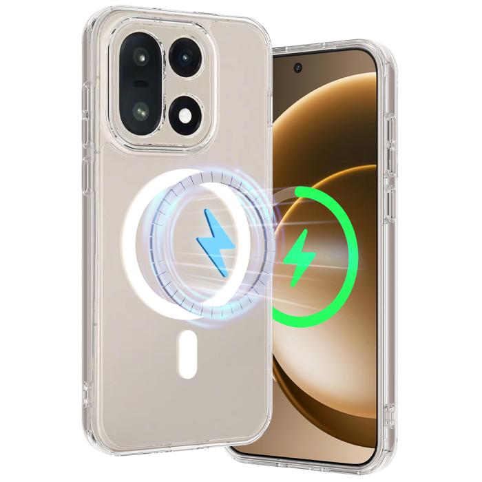 Bild 6, OnePlus 15 Skal MagSafe Hybrid Transparent