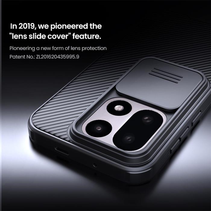 Bild 6, NILLKIN OnePlus 15 Skal CamShield Pro Svart