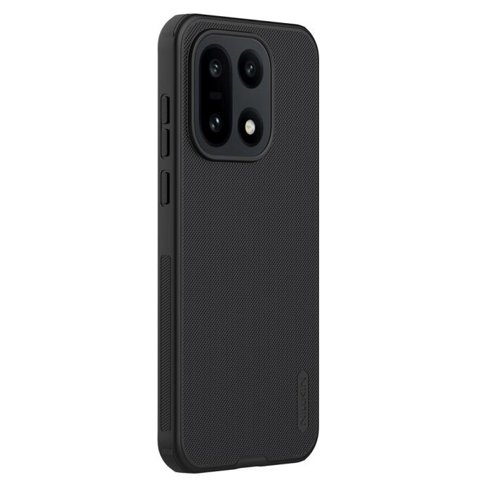 Bild 3, NILLKIN OnePlus 15 Skal Frosted Shield Pro Svart