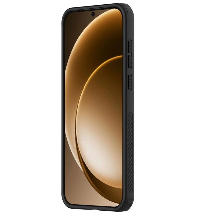 Bild 4, NILLKIN OnePlus 15 Skal Frosted Shield Pro Svart