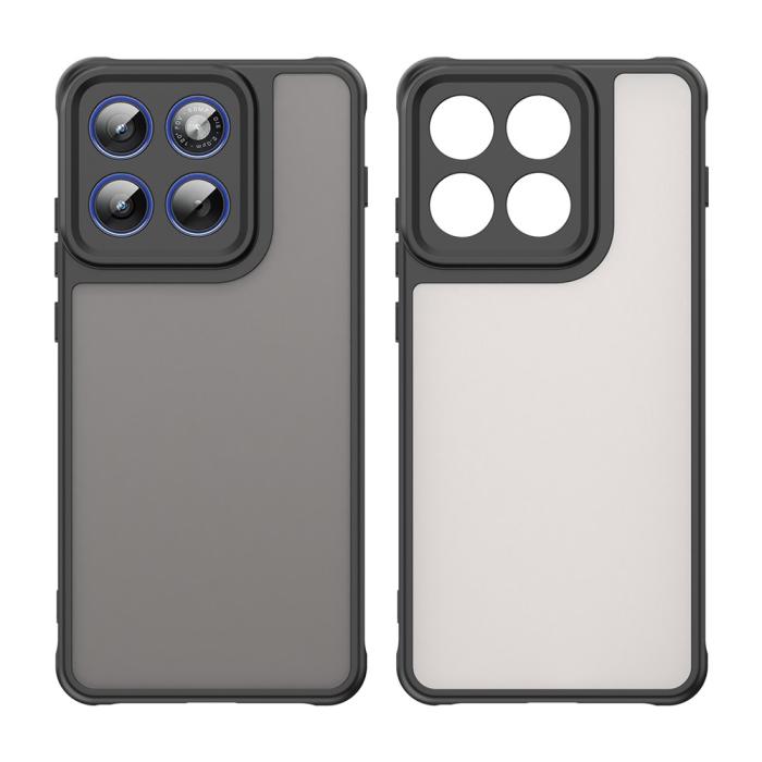 Bild 2, Motorola Edge 70 Skal Hybrid Svart