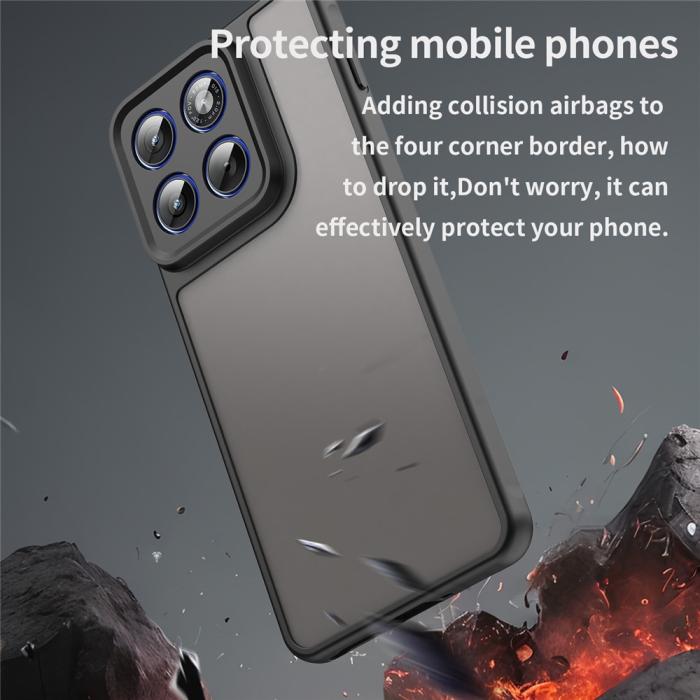 Bild 3, Motorola Edge 70 Skal Hybrid Svart