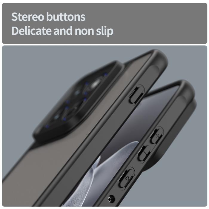 Bild 5, Motorola Edge 70 Skal Hybrid Svart