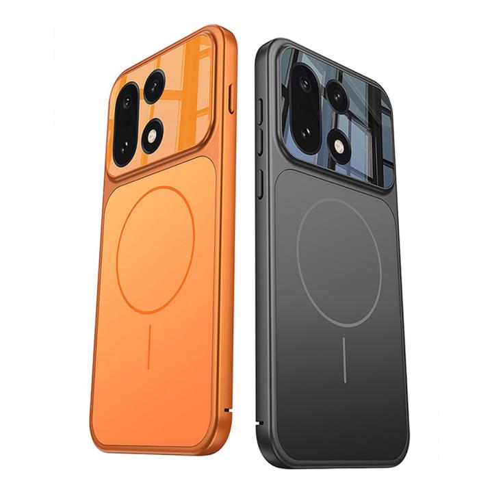 Bild 6, GKK OnePlus 15 Skal MagSafe Silver