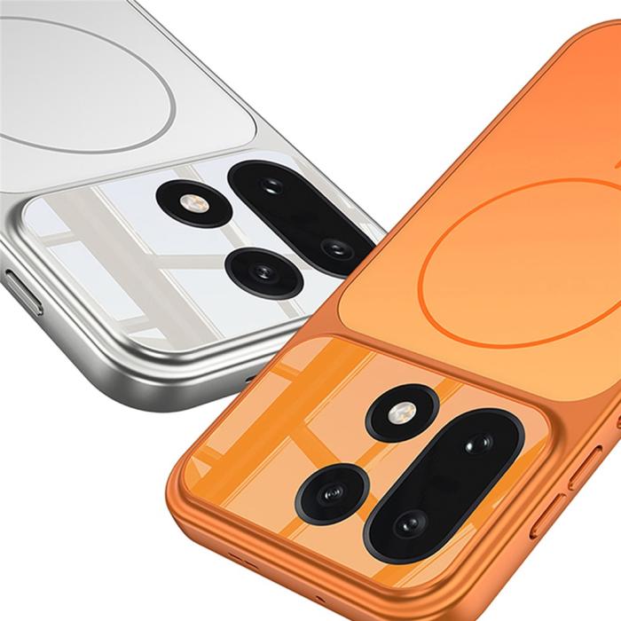 Bild 4, GKK OnePlus 15 Skal MagSafe Orange