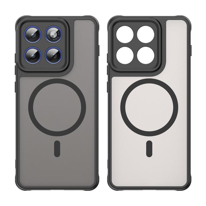 Bild 2, Motorola Edge 70 Skal MagSafe Hybrid Svart