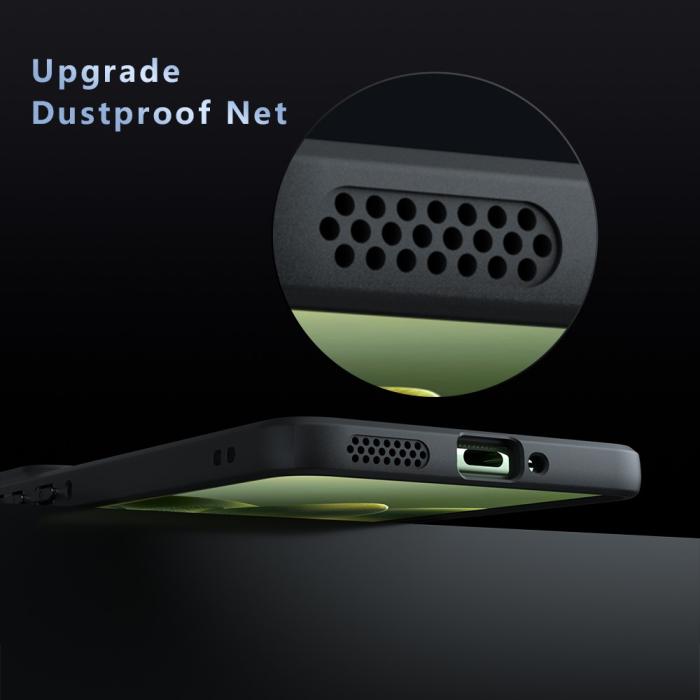 Bild 5, Motorola Edge 70 Skal MagSafe Hybrid Svart