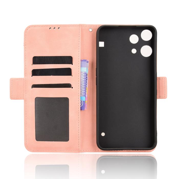 Bild 4, Nothing Phone 3a Lite Fodral Med Avtagbart Kortfodral Läder