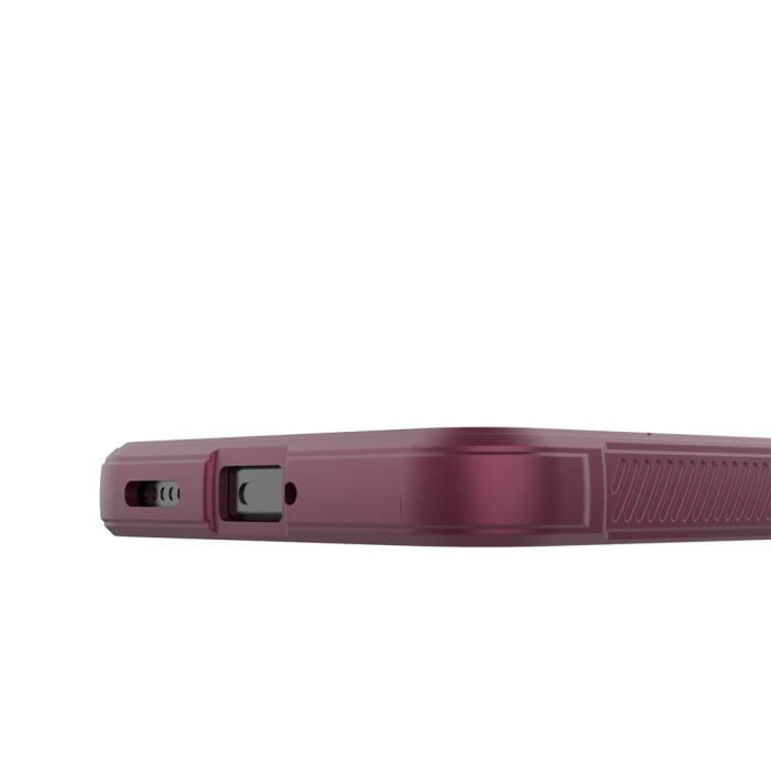 Bild 4, Nothing Phone 3a Lite Skal Magic Shield Vinröd