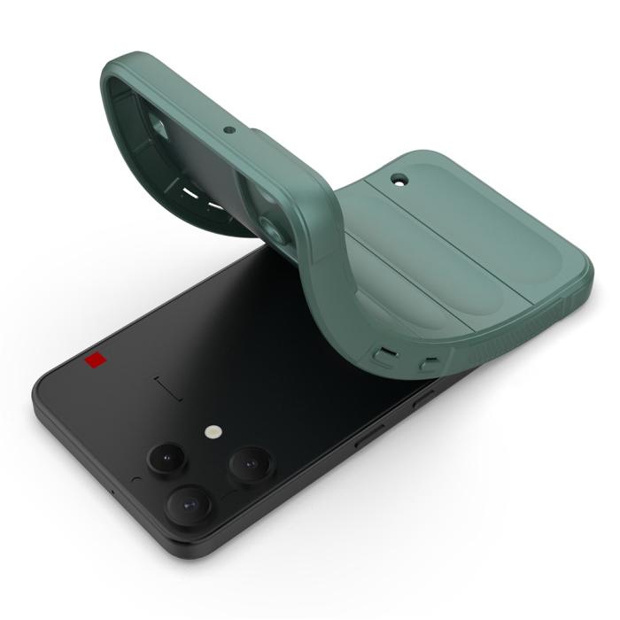 Bild 5, Nothing Phone 3a Lite Skal Magic Shield Grön