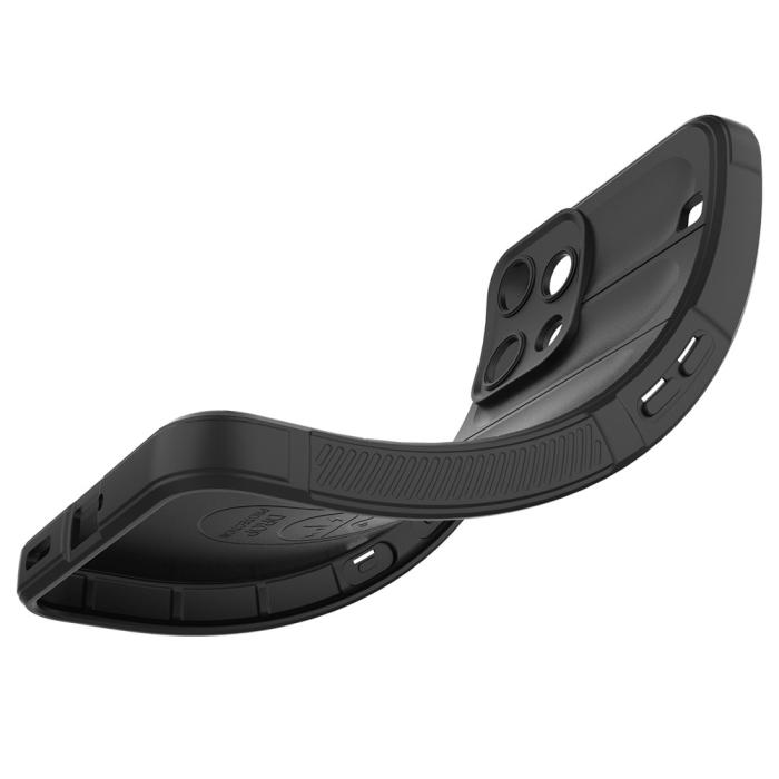 Bild 5, Nothing Phone 3a Lite Skal Magic Shield Blå