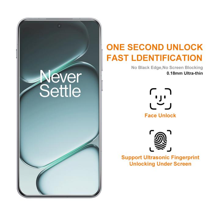 Bild 3, ENKAY OnePlus 15 Skärmskydd Härdat Glas