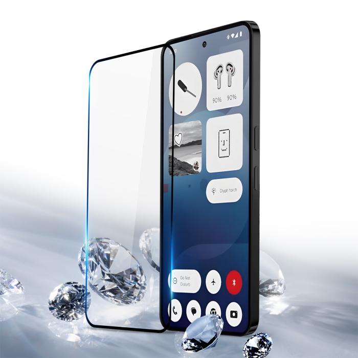 Bild 2, DUX DUCIS Nothing Phone 3a Lite Skärmskydd Härdat Glas