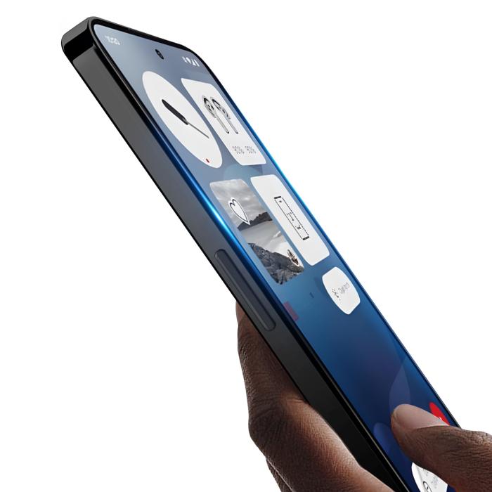 Bild 3, DUX DUCIS Nothing Phone 3a Lite Skärmskydd Härdat Glas