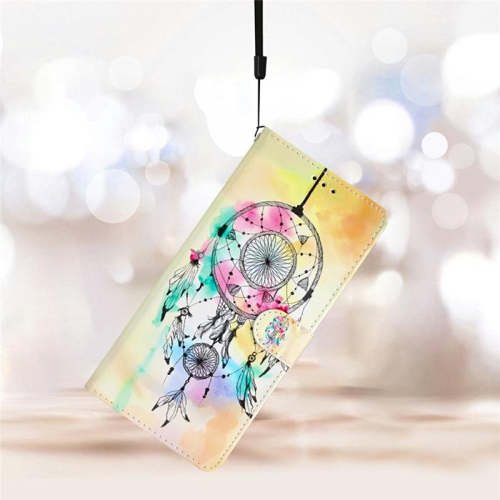 Bild 6, Samsung Galaxy A37 5G Fodral Med Tryck Dream Catcher
