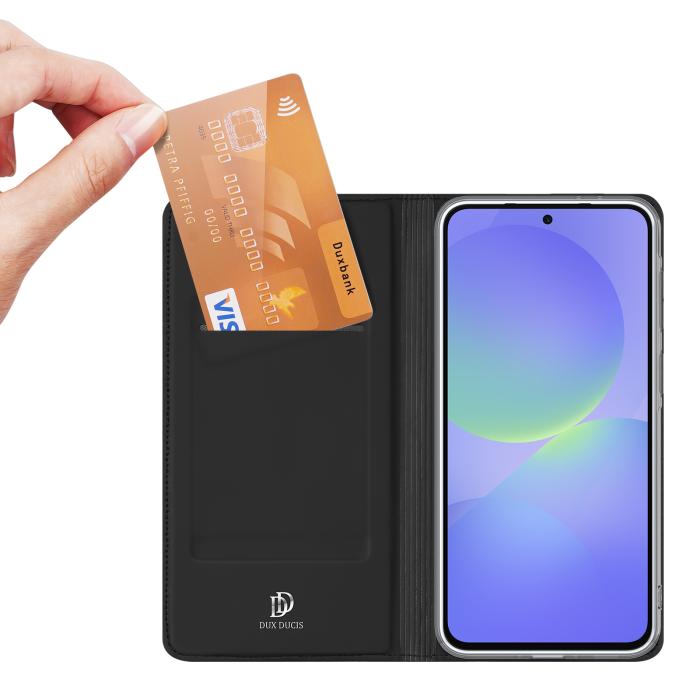 Bild 2, DUX DUCIS Samsung Galaxy A37 5G Fodral Skin Pro Svart