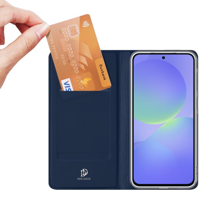 Bild 2, DUX DUCIS Samsung Galaxy A37 5G Fodral Skin Pro Blå